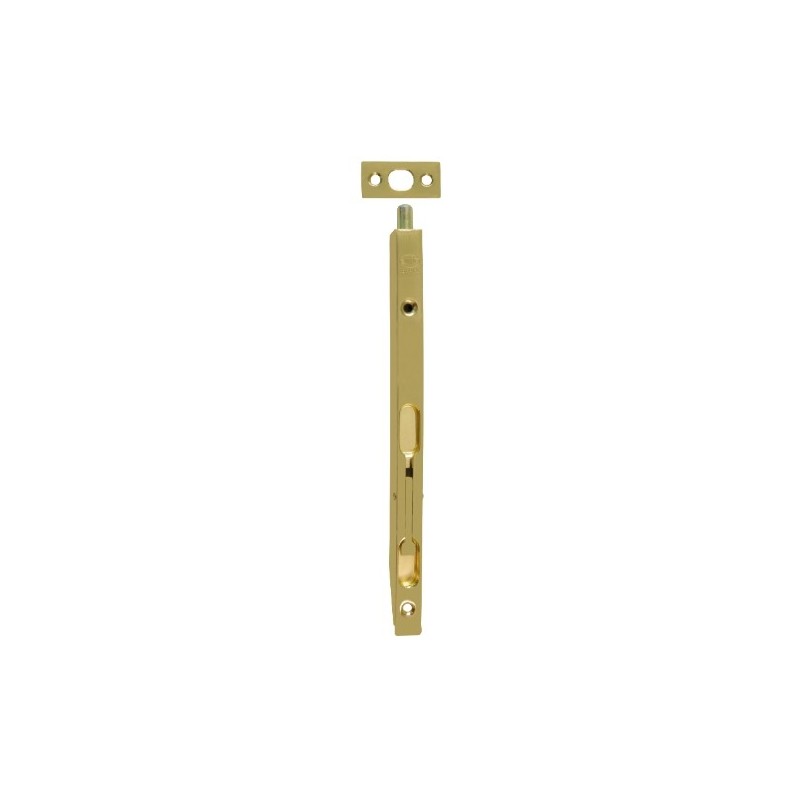 AMIG 5916  
 Pasador 1401  
 200 mm  
 Acero  
 Latonado barnizado