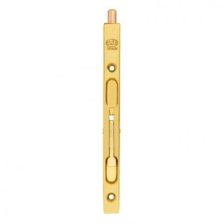 AMIG 5920  
 Pasador 1401  
 200 mm  
 Latón  
 Pulido barnizado