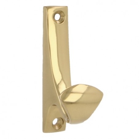 AMIG 5949  
 Colgador 50  
 70 mm  
 Latón  
 Pulido