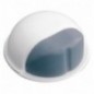 AMIG 5986  
 Tope puerta 401  
 Ø50 mm  
 Acero  
 Blanco