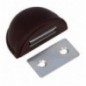 AMIG 5988  
 Tope puerta 403  
 Ø48 mm  
 Plástico  
 Marrón