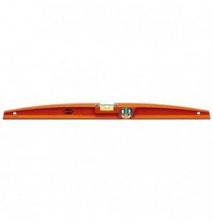 AMIG 6004  
 Nivel 302  
 40 cm  
 Aluminio  
 Naranja
