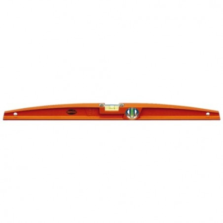 AMIG 6004  
 Nivel 302  
 40 cm  
 Aluminio  
 Naranja