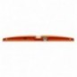AMIG 6004  
 Nivel 302  
 40 cm  
 Aluminio  
 Naranja