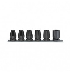720FTX/SB6 Juego de 6 vasos de impacto de 1/2&quot, Torx&reg,, en soporte