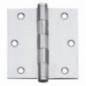 AMIG 6059  
 Bisagra 2010  
 4'' x 4'' (101 x 101 x 2,5 mm)  
 Acero inoxidable 18/8  
 Mate