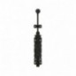 AMIG 6110  
 Pasador 411  
 250 mm  
 Negro