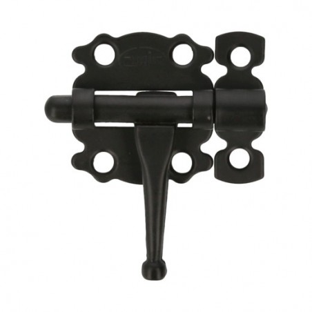 AMIG 6117  
 Pasador 484  
 40 mm  
 Acero  
 Negro