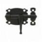 AMIG 6119  
 Pasador 484  
 60 mm  
 Acero  
 Negro