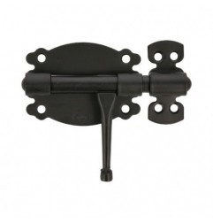 AMIG 6120  
 Pasador 484  
 80 mm  
 Acero  
 Negro