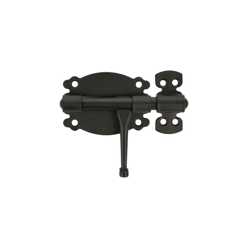 AMIG 6120  
 Pasador 484  
 80 mm  
 Acero  
 Negro