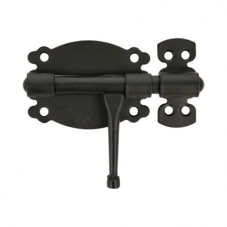 AMIG 6120  
 Pasador 484  
 80 mm  
 Acero  
 Negro