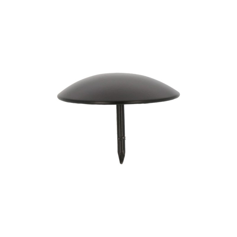 AMIG 6135  
 Clavo 1  
 40 mm  
 Acero  
 Negro