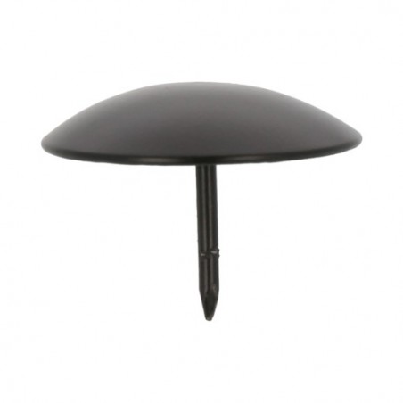 AMIG 6135  
 Clavo 1  
 40 mm  
 Acero  
 Negro