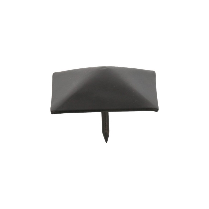 AMIG 6136  
 Clavo 2  
 28 mm  
 Acero  
 Negro