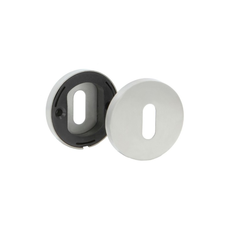 AMIG 6140  
 Bocallave 2  
 Ø53 mm  
 Acero inoxidable 18/8  
 Mate