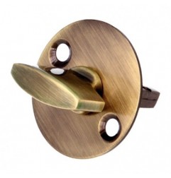 AMIG 6154  
 Muletilla 1  
 Ø42 mm  
 Latón  
 Cuero