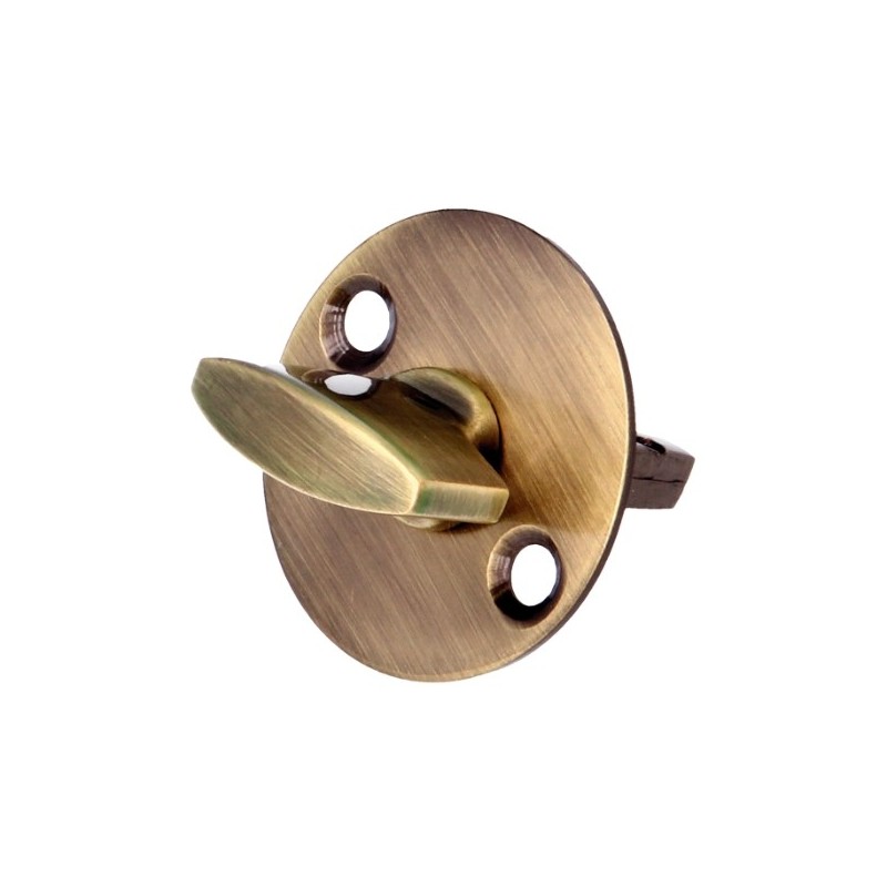 AMIG 6154  
 Muletilla 1  
 Ø42 mm  
 Latón  
 Cuero