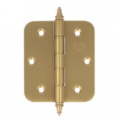 AMIG 6221  
 Bisagra 1080  
 70 x 60 x 2,5 mm  
 Latón  
 Mate