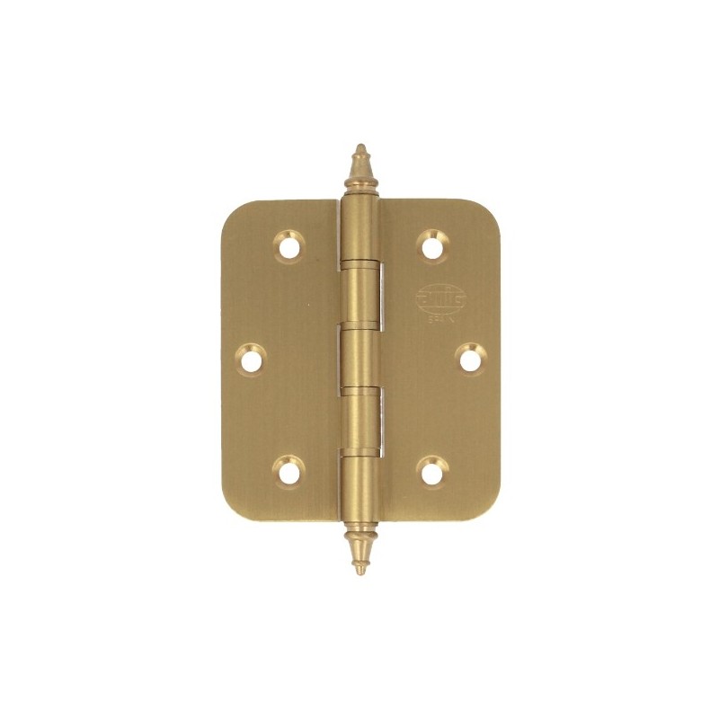 AMIG 6222  
 Bisagra 1080  
 80 x 70 x 2,5 mm  
 Latón  
 Mate