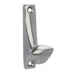 AMIG 6228  
 Colgador 50  
 70 mm  
 Latón  
 Cromado