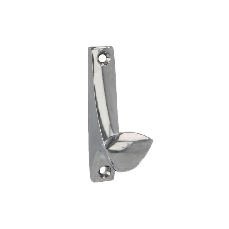 AMIG 6228  
 Colgador 50  
 70 mm  
 Latón  
 Cromado