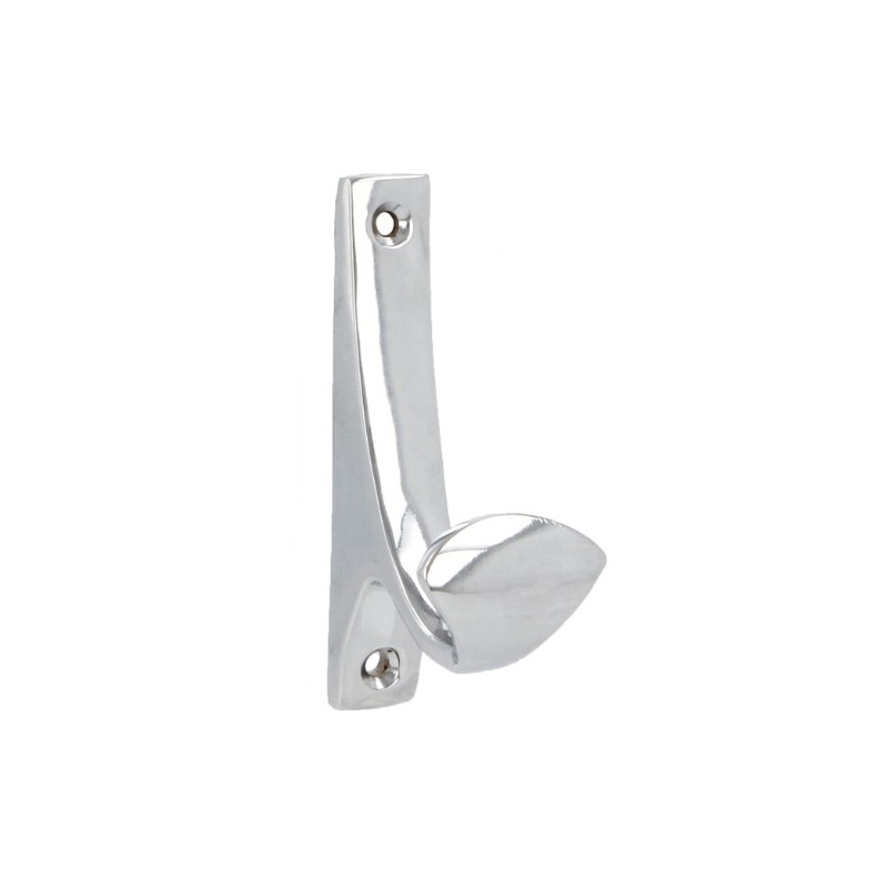AMIG 6229  
 Colgador 51  
 90 mm  
 Latón  
 Cromado