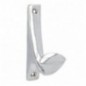 AMIG 6229  
 Colgador 51  
 90 mm  
 Latón  
 Cromado