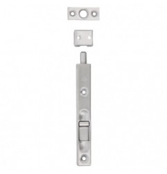 AMIG 6231  
 Pasador 400  
 100 mm  
 Acero inoxidable 18/8  
 Mate