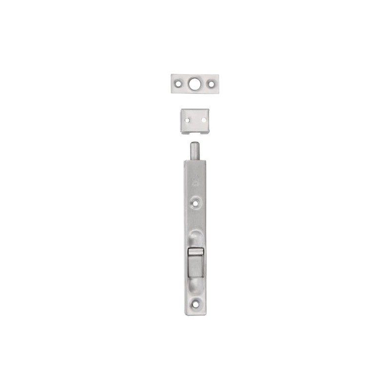 AMIG 6231  
 Pasador 400  
 100 mm  
 Acero inoxidable 18/8  
 Mate