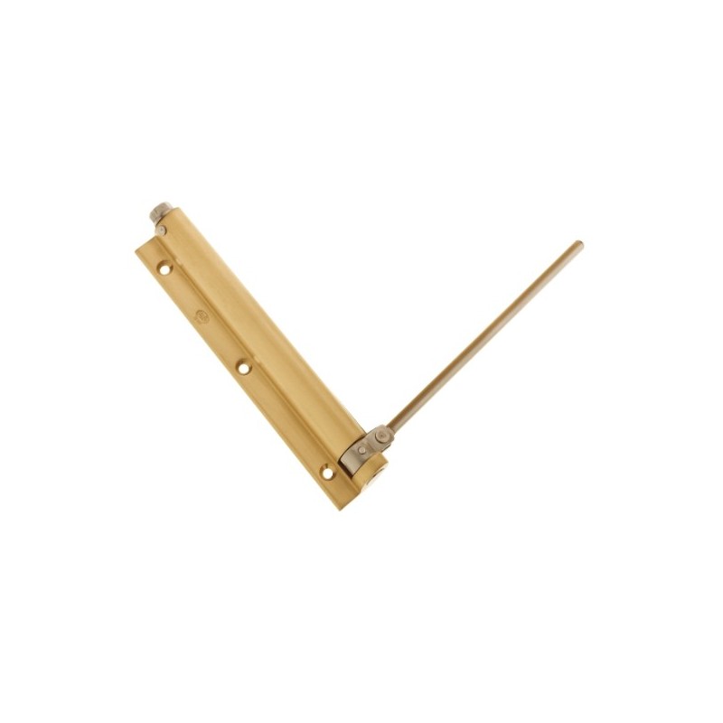 AMIG 6246  
 Pernio muelle 200 BI  
 190 x 180 mm  
 Latón  
 Mate