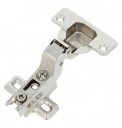 AMIG 6257  
 Bisagra de cazoleta 4700  
 Ø35 mm  
 Acero  
 Niquelado