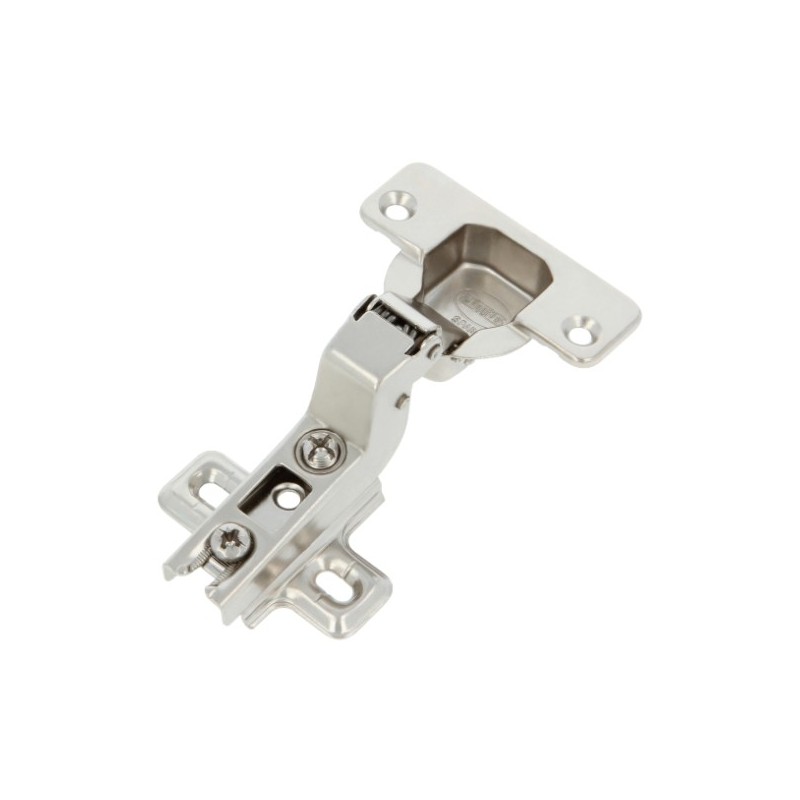 AMIG 6257  
 Bisagra de cazoleta 4700  
 Ø35 mm  
 Acero  
 Niquelado