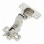 AMIG 6257  
 Bisagra de cazoleta 4700  
 Ø35 mm  
 Acero  
 Niquelado