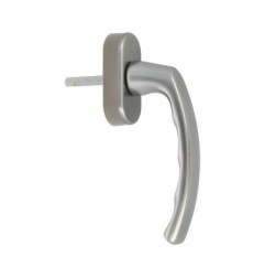 AMIG 6266  
 Manilla para ventana 2020  
 Aluminio  
 Inoxidable