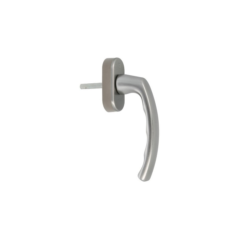 AMIG 6266  
 Manilla para ventana 2020  
 Aluminio  
 Inoxidable