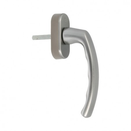 AMIG 6266  
 Manilla para ventana 2020  
 Aluminio  
 Inoxidable
