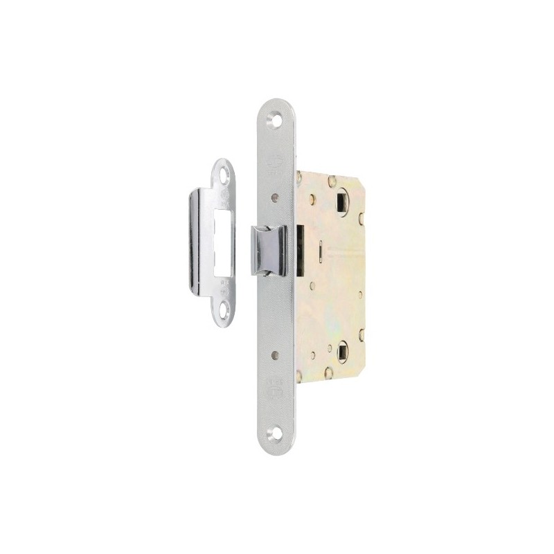AMIG 6269  
 Pestillo 4000  
 50/70 mm  
 Acero  
 Cromado brillo