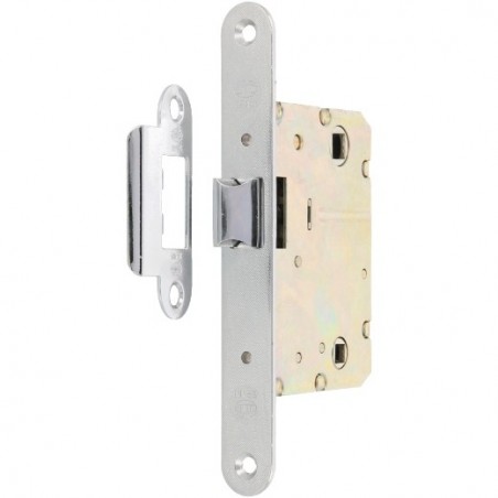AMIG 6269  
 Pestillo 4000  
 50/70 mm  
 Acero  
 Cromado brillo
