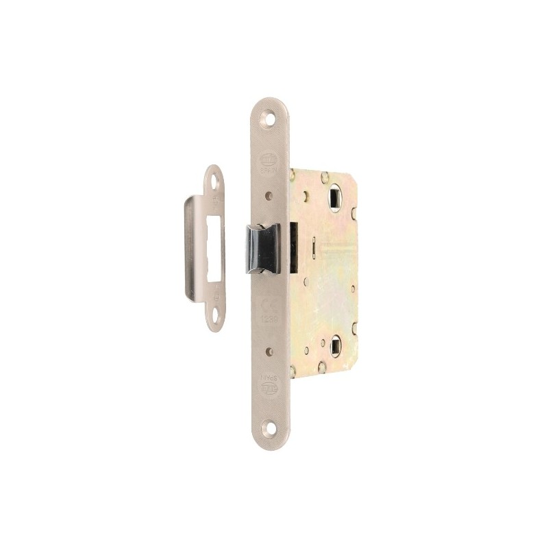 AMIG 6270  
 Pestillo 4000  
 50/70 mm  
 Acero  
 Cromado mate