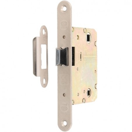 AMIG 6270  
 Pestillo 4000  
 50/70 mm  
 Acero  
 Cromado mate