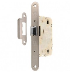 AMIG 6273  
 Pestillo 4000  
 50/70 mm  
 Acero inoxidable 18/8  
 Mate
