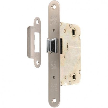 AMIG 6273  
 Pestillo 4000  
 50/70 mm  
 Acero inoxidable 18/8  
 Mate
