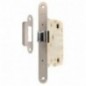 AMIG 6273  
 Pestillo 4000  
 50/70 mm  
 Acero inoxidable 18/8  
 Mate