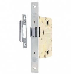 AMIG 6275  
 Pestillo 4100  
 50/70 mm  
 Acero  
 Cromado brillo