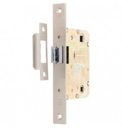 AMIG 6276  
 Pestillo 4100  
 50/70 mm  
 Acero  
 Cromado mate