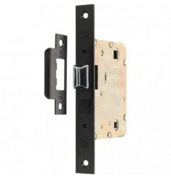AMIG 6277  
 Pestillo 4100  
 50/70 mm  
 Acero  
 Negro