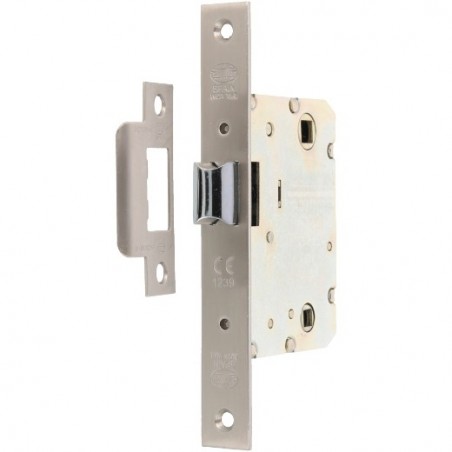 AMIG 6279  
 Pestillo 4100  
 50/70 mm  
 Acero inoxidable 18/8  
 Mate