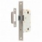 AMIG 6279  
 Pestillo 4100  
 50/70 mm  
 Acero inoxidable 18/8  
 Mate