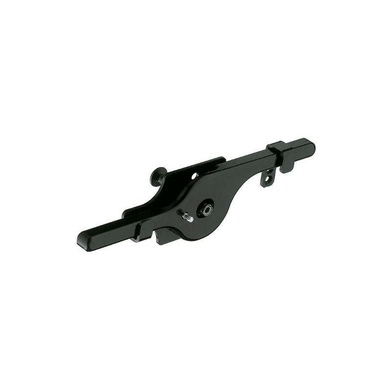 AMIG 6281  
 Cierre bloqueo contraventana 1  
 280 mm  
 Zamak  
 Negro